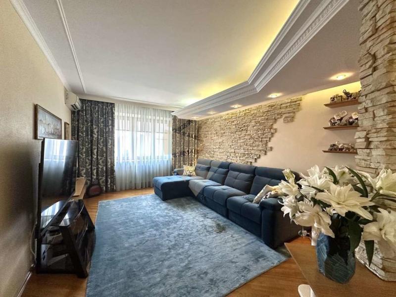 4-комн. квартира, 106.4 м², 9/16 этаж