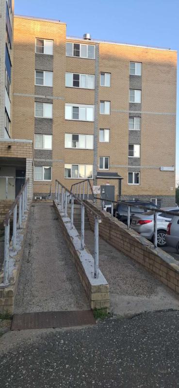 1-комн. квартира, 37.2 м², 7/10 этаж