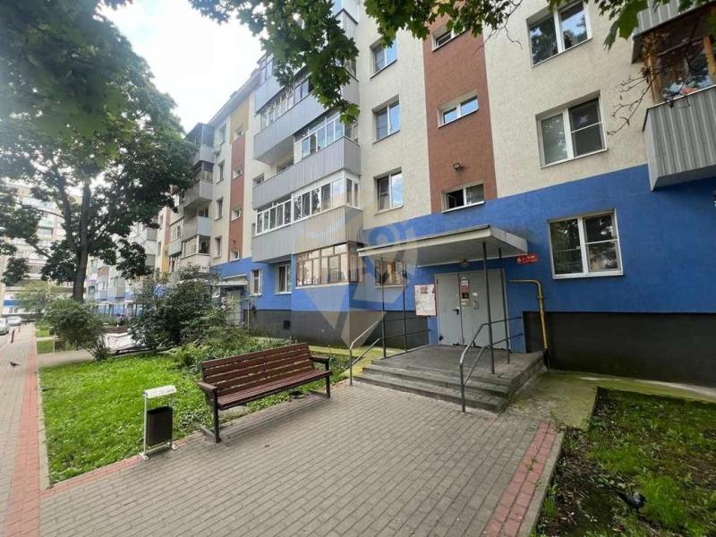 3-комн. квартира, 59.42 м², 5/5 этаж