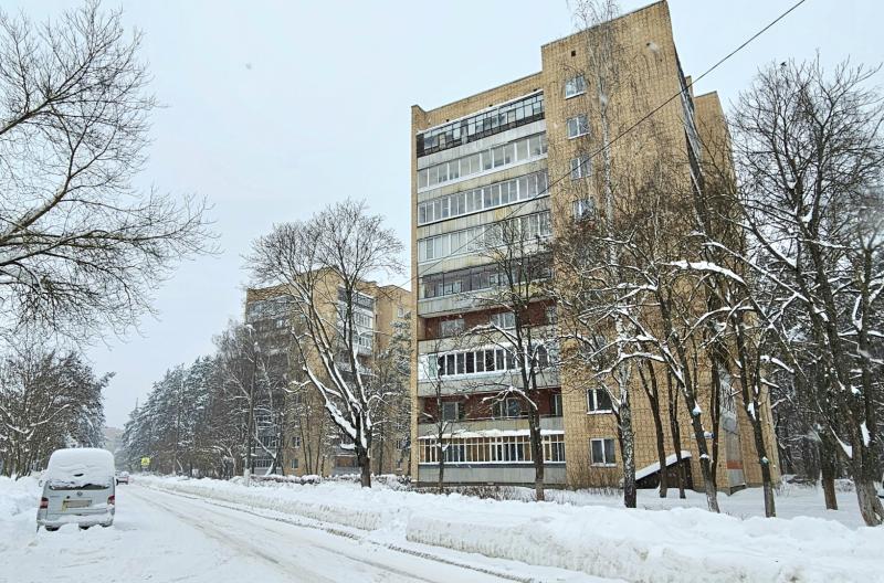 3-комн. квартира, 62 м², 4/9 этаж