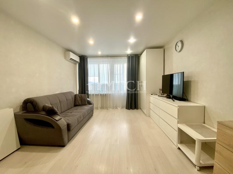 1-комн. квартира, 34.1 м², 16/16 этаж