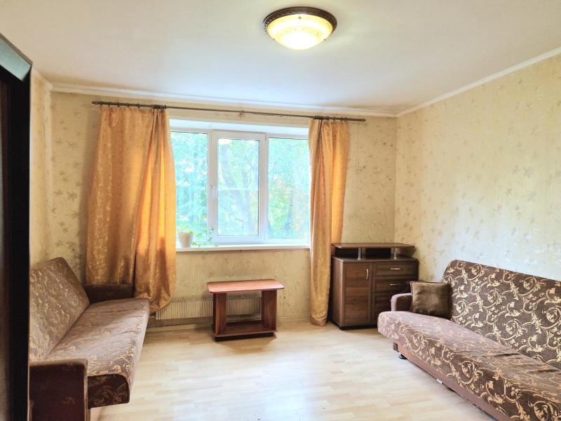 3-комн. квартира, 61.6 м², 3/12 этаж