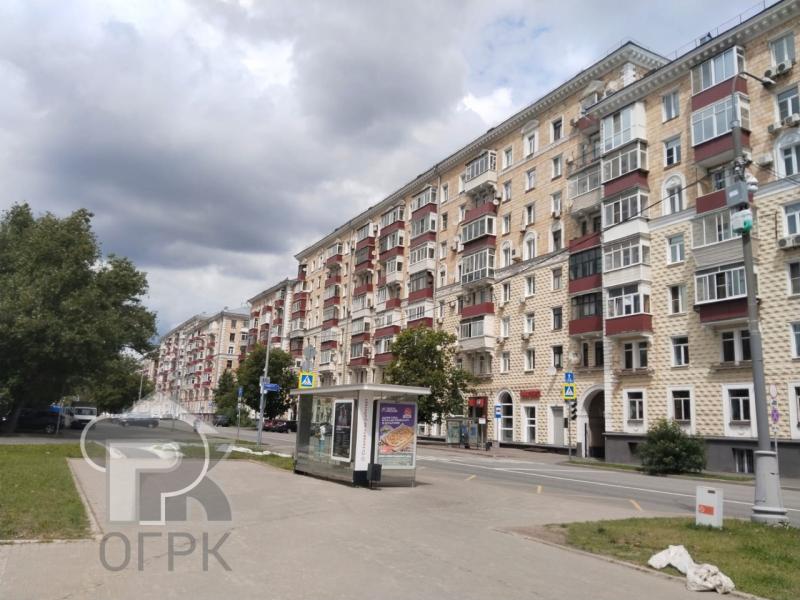 3-комн. квартира, 88.8 м², 4/7 этаж