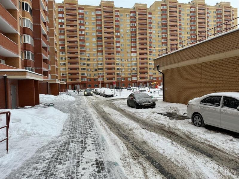 2-комн. квартира, 67 м², 16/17 этаж