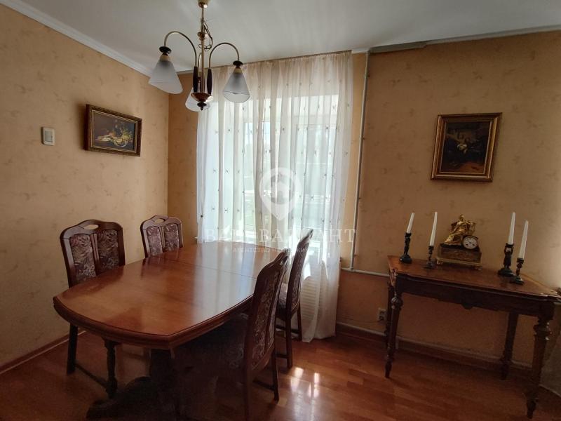 3-комн. квартира, 89.4 м², 2/3 этаж