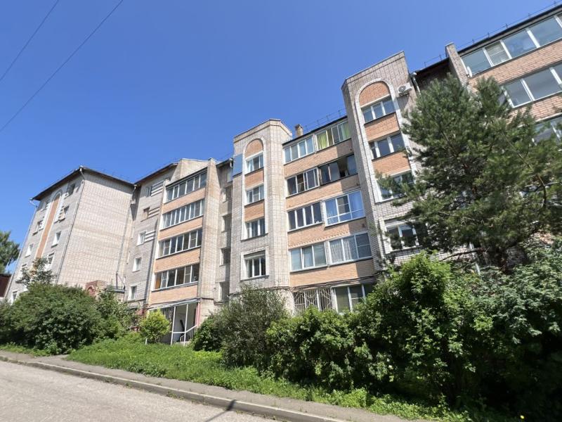 3-комн. квартира, 68.1 м², 4/5 этаж