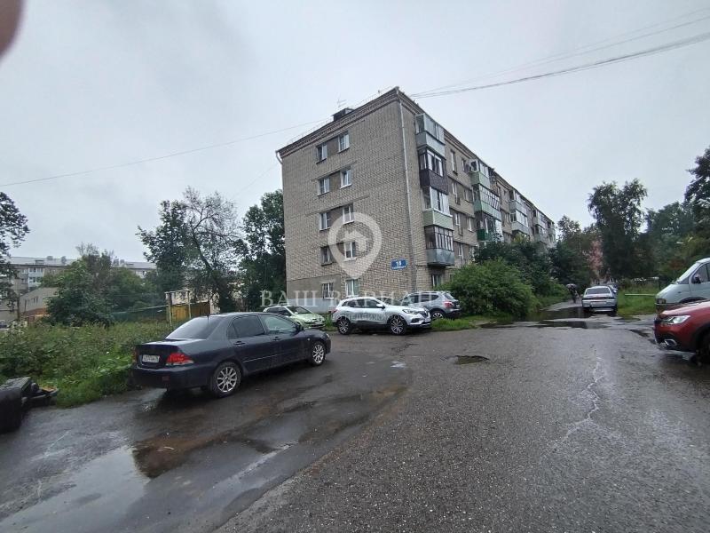 1-комн. квартира, 30 м², 3/5 этаж