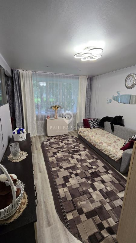 2-комн. квартира, 49.2 м², 1/5 этаж