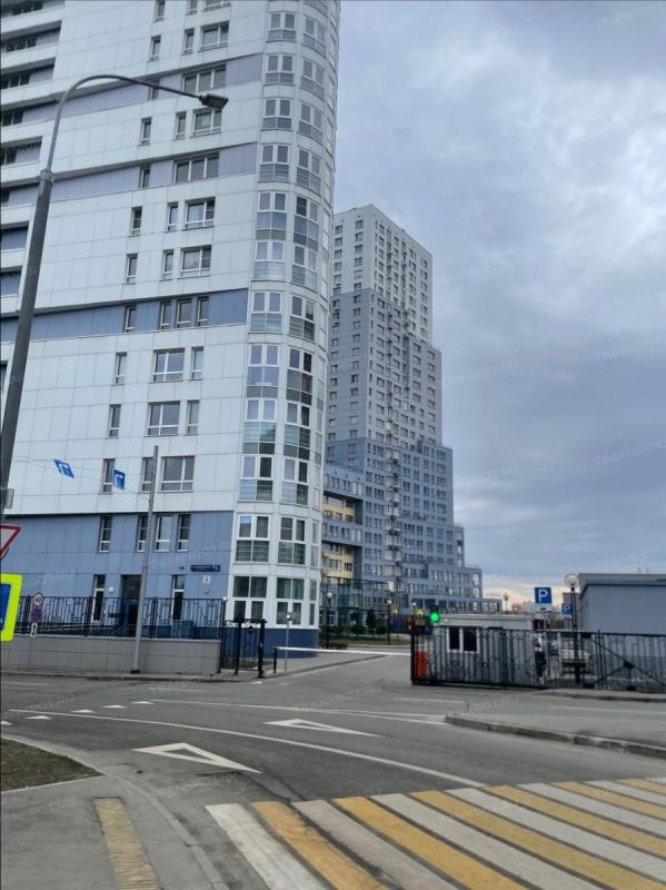 Квартира-Свободная планировка, 184 м², 27/31 этаж
