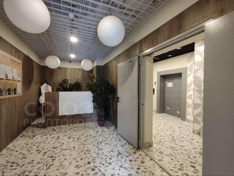 3-комн. квартира, 93 м², 8/21 этаж