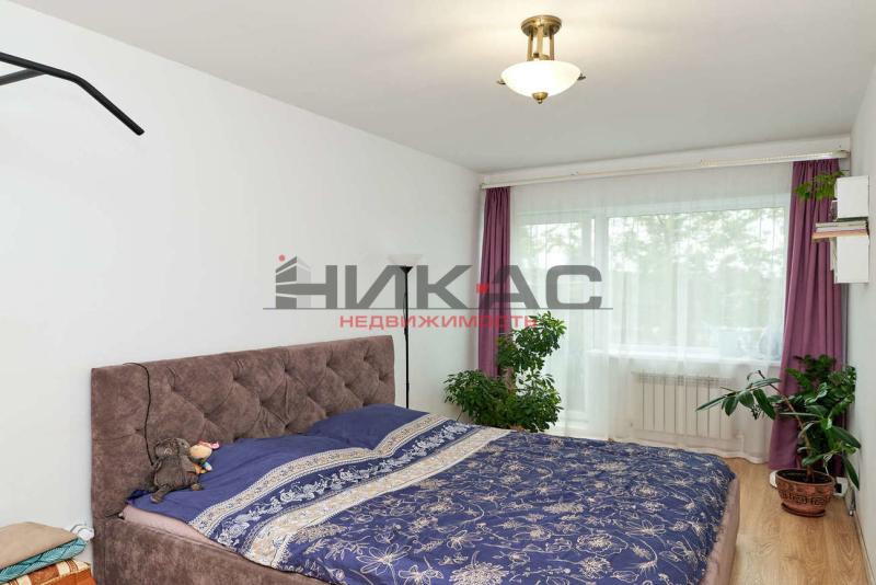 2-комн. квартира, 56.7 м², 2/3 этаж