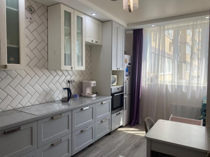 1-комн. квартира, 36 м², 2/9 этаж