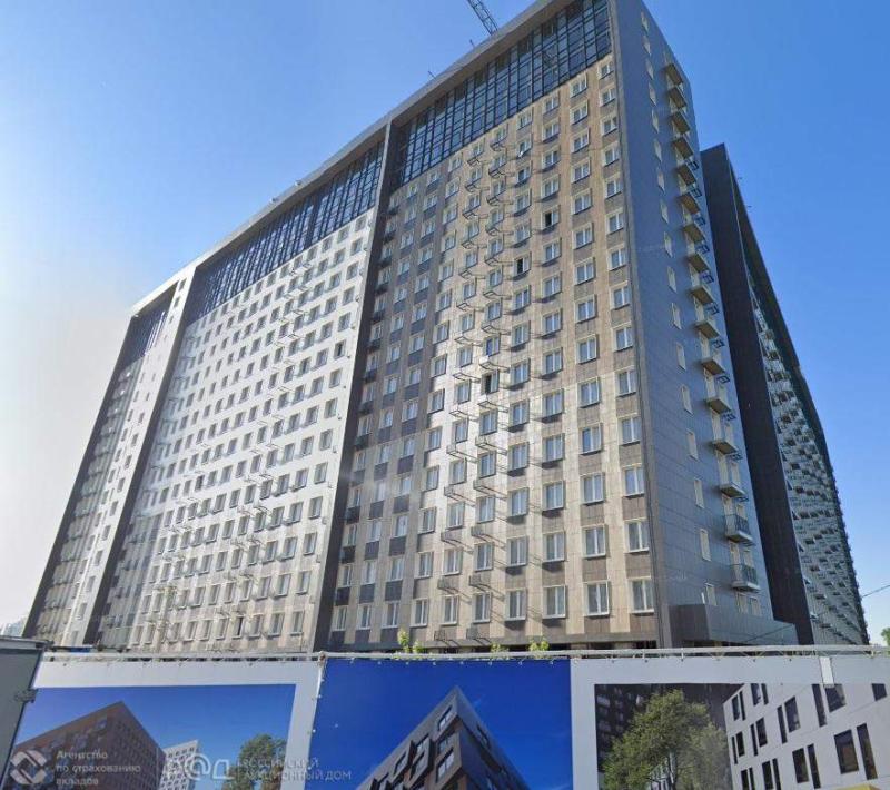 2-комн. квартира, 30.4 м², 9/12 этаж