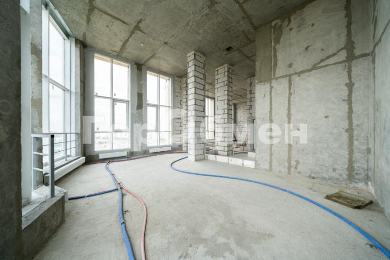 3-комн. квартира, 100 м², 20/20 этаж