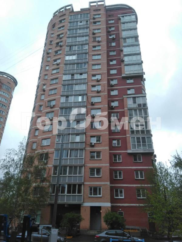 2-комн. квартира, 51.5 м², 17/17 этаж