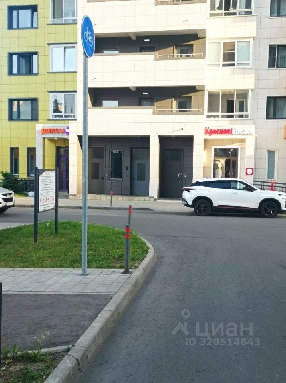 2-комн. квартира, 55 м², 17/18 этаж