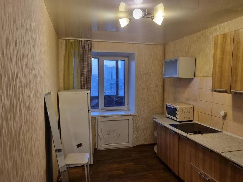 1-комн. квартира, 36 м², 10/12 этаж