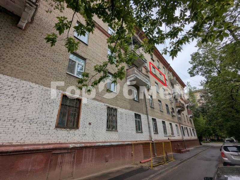 3-комн. квартира, 90.8 м², 4/5 этаж