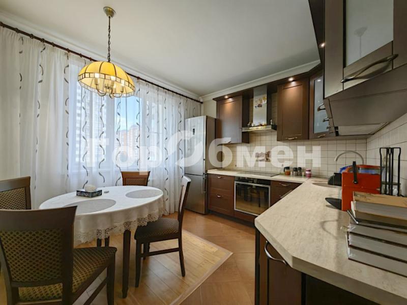 2-комн. квартира, 56 м², 5/22 этаж