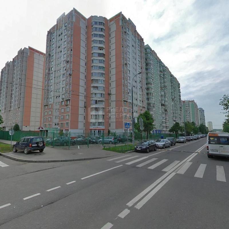 2-комн. квартира, 53.7 м², 8/17 этаж