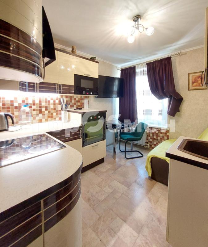 3-комн. квартира, 64.1 м², 16/16 этаж