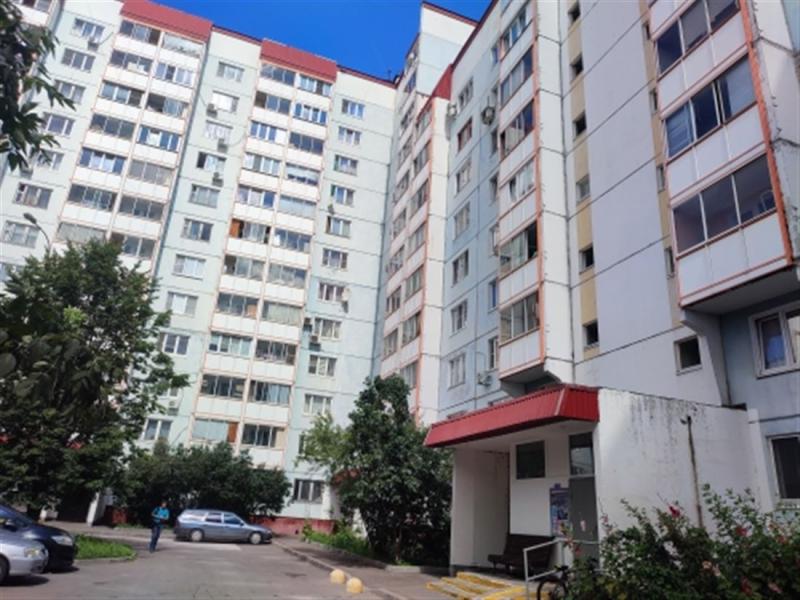 1-комн. квартира, 38.7 м², 8/12 этаж