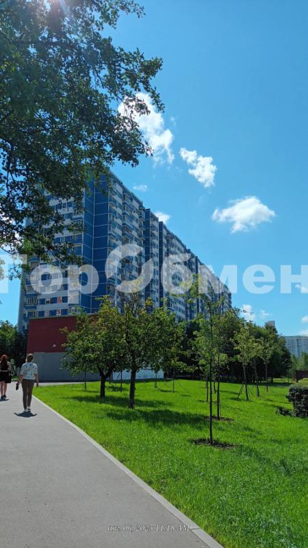 1-комн. квартира, 41 м², 7/16 этаж