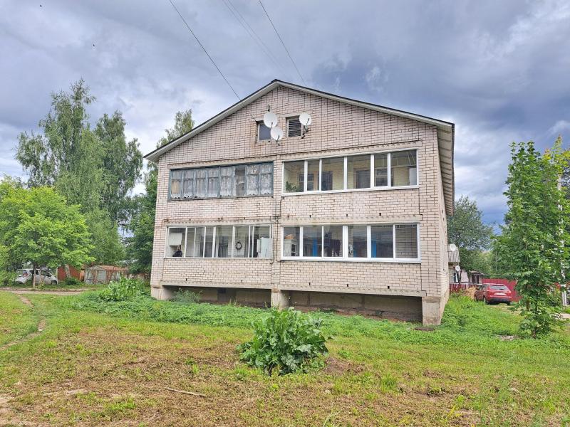 2-комн. квартира, 50 м², 1/2 этаж