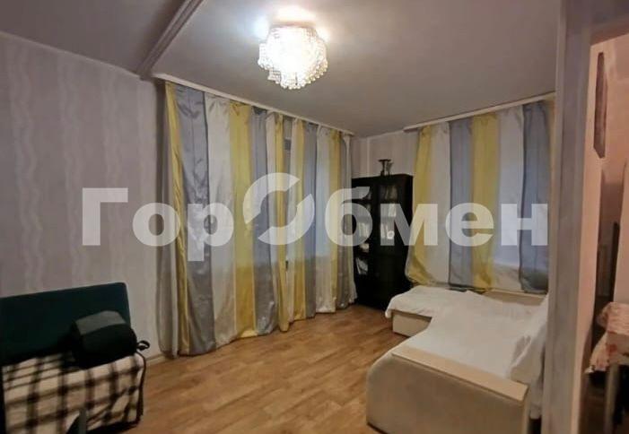 1-комн. квартира, 32.5 м², 1/5 этаж
