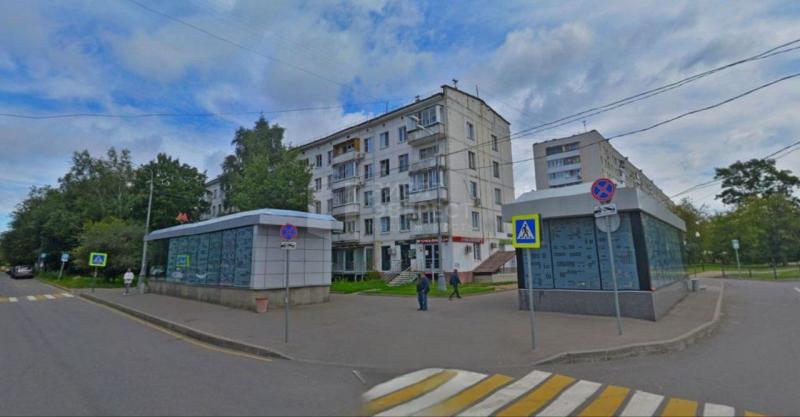 2-комн. квартира, 42 м², 1/5 этаж