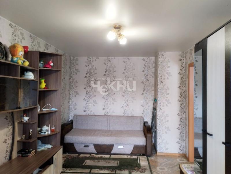 1-комн. квартира, 30 м², 3/5 этаж