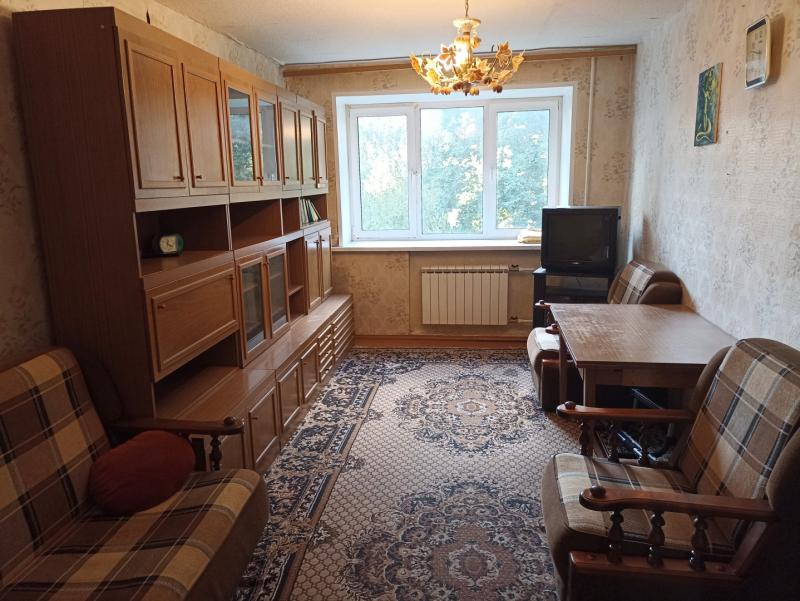3-комн. квартира, 61 м², 4/5 этаж