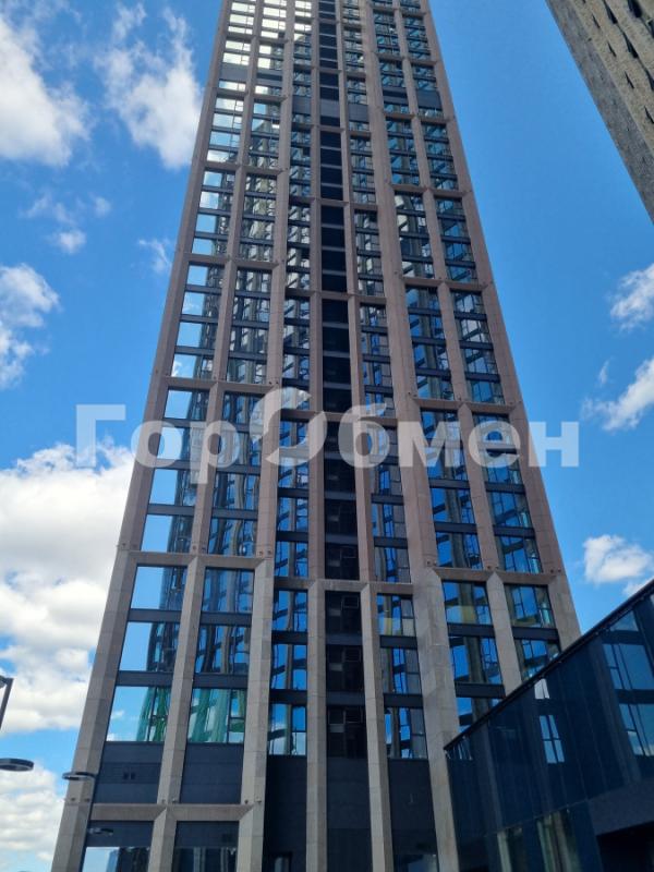 Квартира-Студия, 27 м², 18/53 этаж