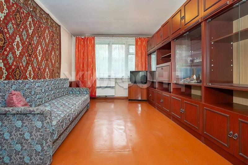 3-комн. квартира, 59 м², 1/5 этаж