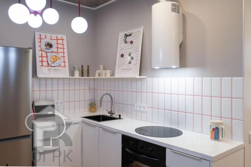 2-комн. квартира, 42 м², 19/31 этаж