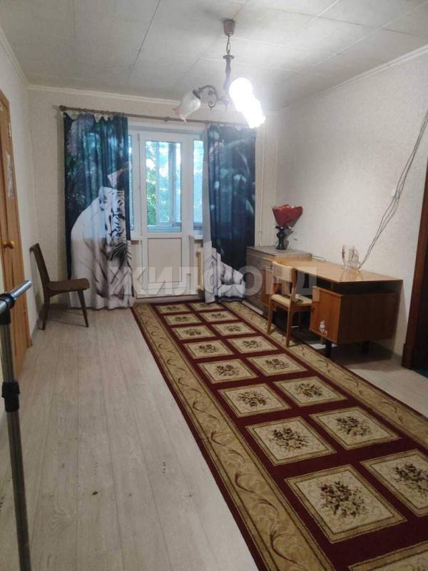 2-комн. квартира, 46 м², 2/5 этаж