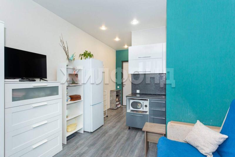 Квартира-Студия, 20 м², 10/18 этаж