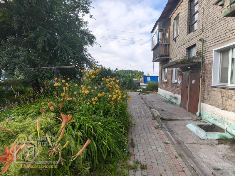 2-комн. квартира, 31 м², 1/2 этаж