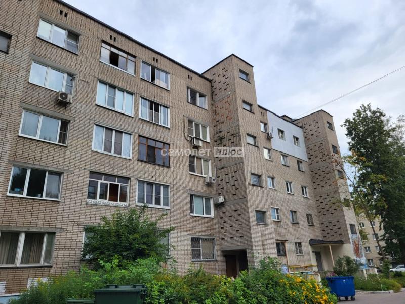 1-комн. квартира, 31 м², 4/5 этаж