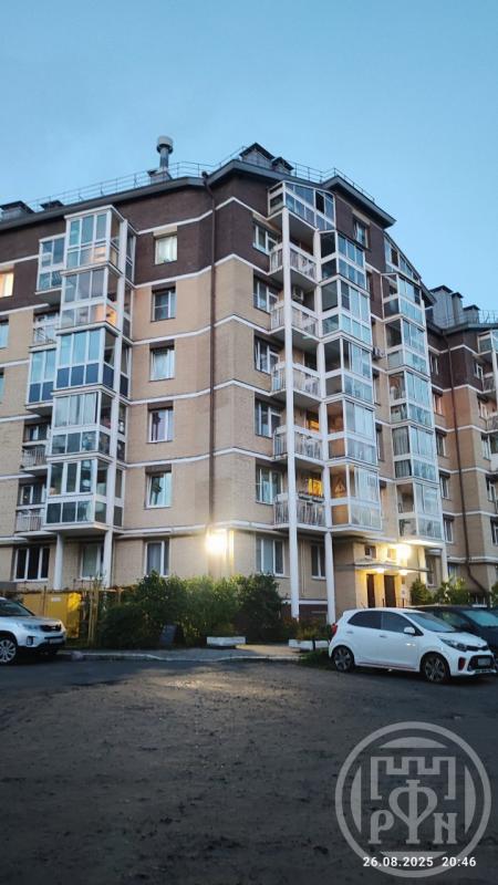 1-комн. квартира, 41 м², 3/7 этаж