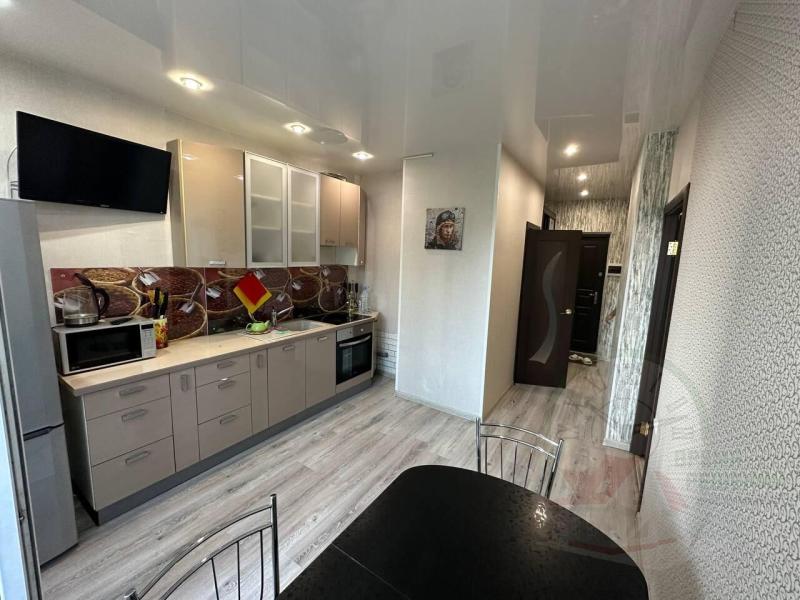 1-комн. квартира, 41 м², 7/18 этаж