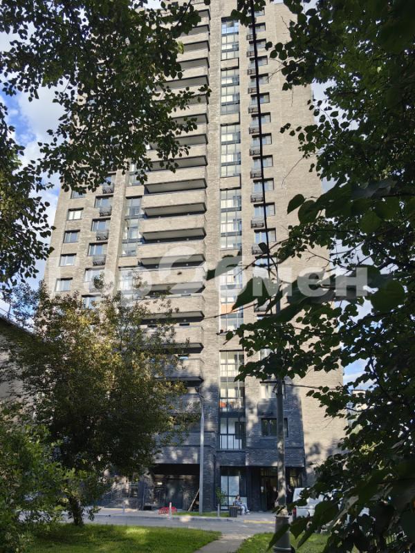 Квартира, Москва, ЮАО, р-н Бирюлёво Восточное, Загорьевская улица, 8. Фото 3