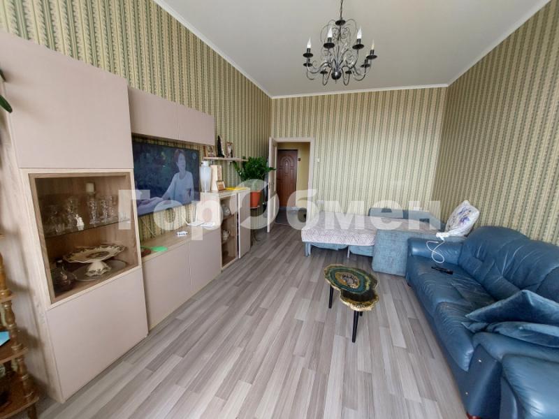 1-комн. квартира, 49 м², 21/22 этаж