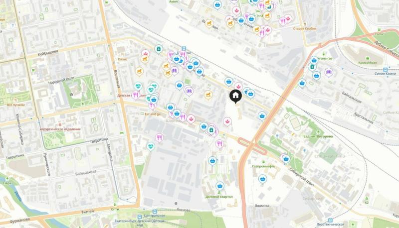 1-комн. квартира, 30 м², 15/25 этаж