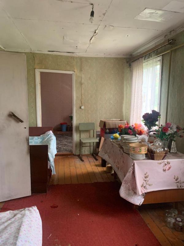 3-комн. квартира, 60 м², 1/1 этаж