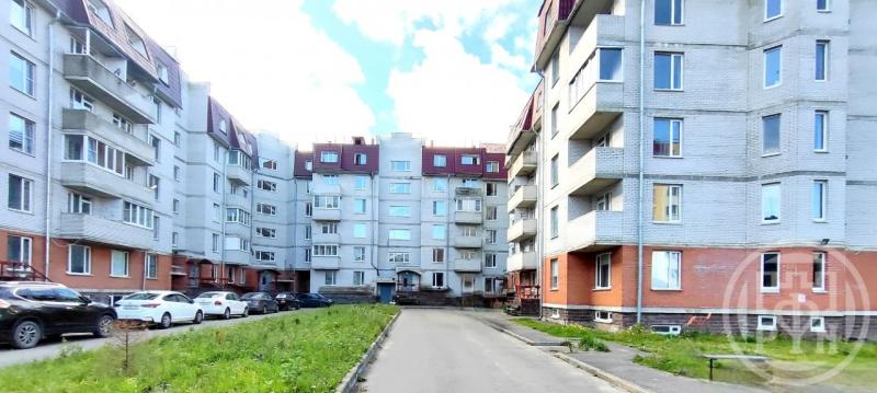 1-комн. квартира, 47 м², 5/6 этаж