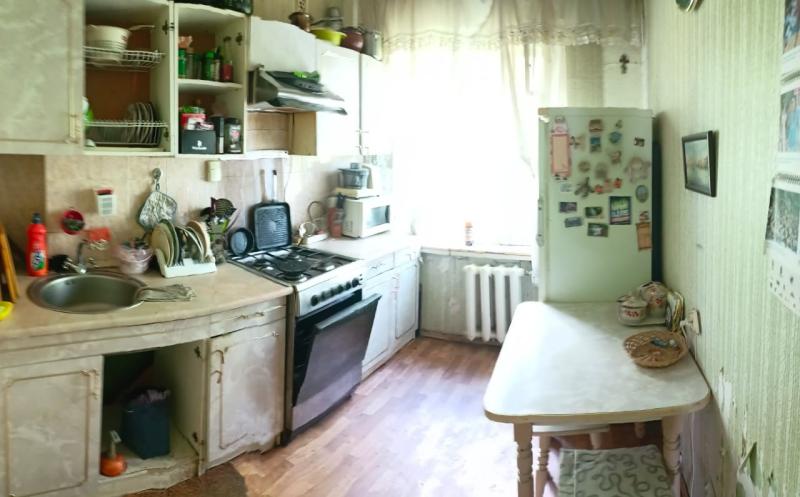 3-комн. квартира, 63 м², 5/5 этаж