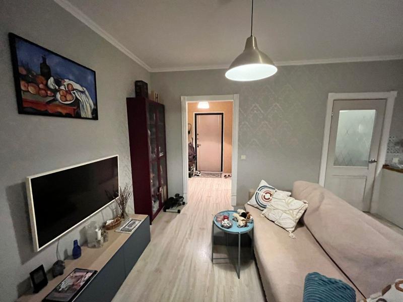 2-комн. квартира, 54 м², 3/3 этаж