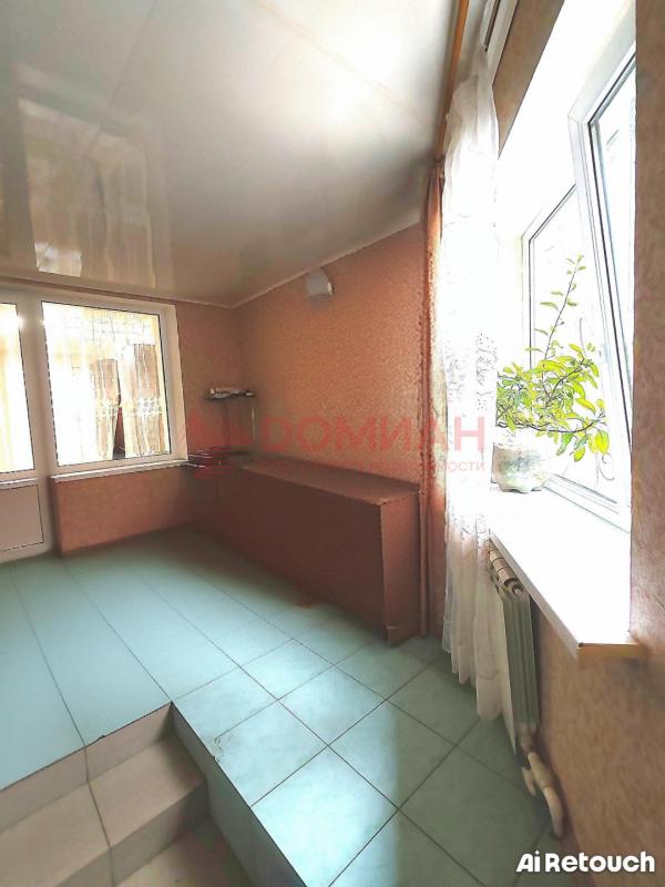 2-комн. квартира, 60 м², 1/2 этаж