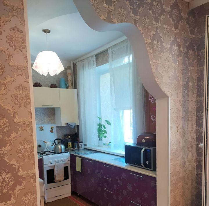 3-комн. квартира, 62 м², 2/5 этаж